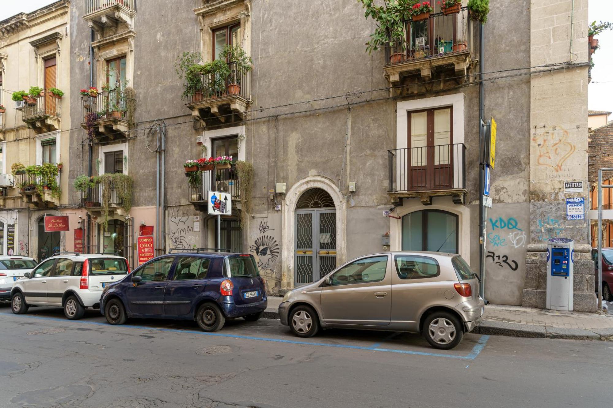 Cocciu D'Amuri Home CTA Exterior photo